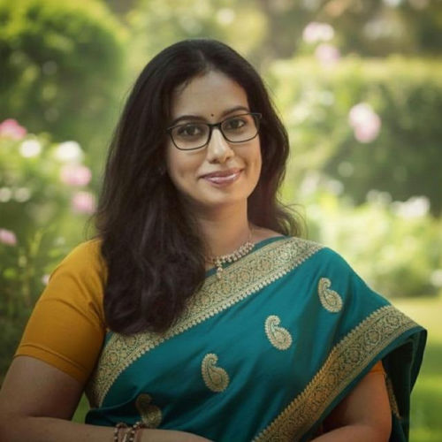 Dr Sumanjari