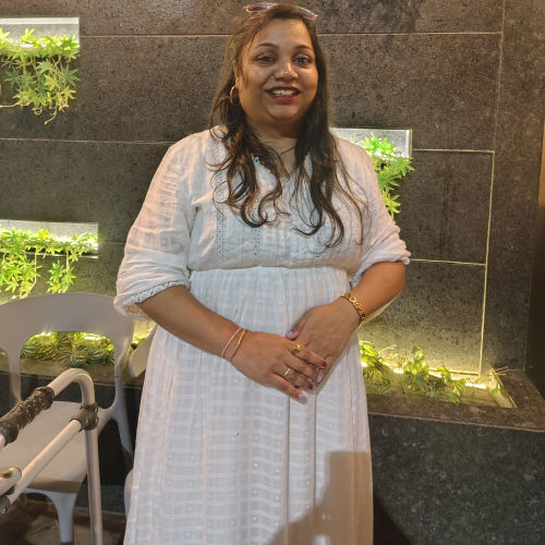 Shivani Bavalekar