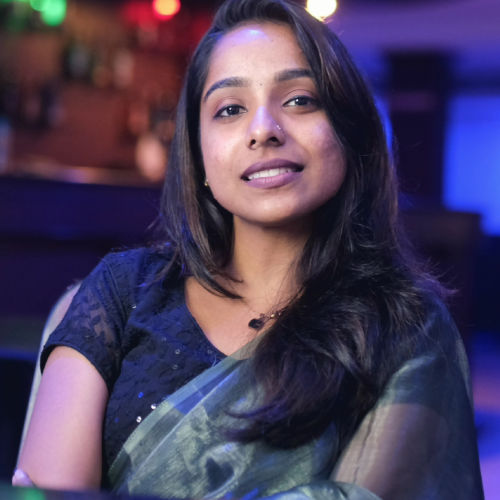 Anupama k s