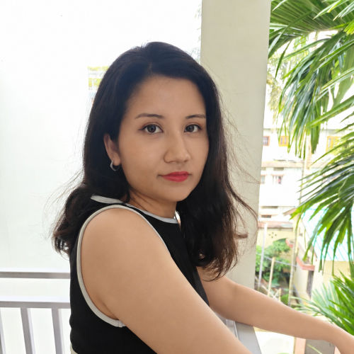 Divyanjana Choudhury