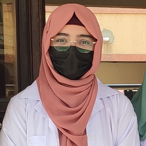 Aisha Infall