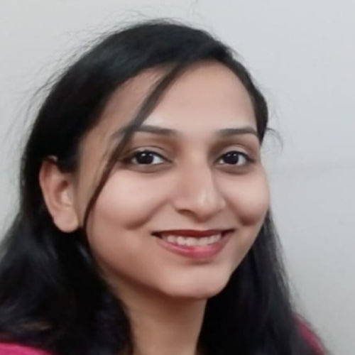Shamika Desai