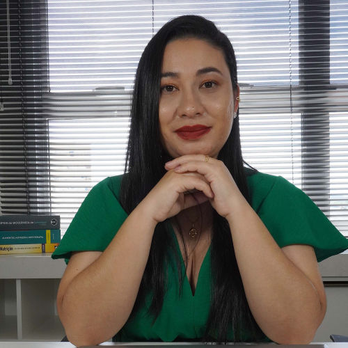 Monique Riquele Linhares Gomes Lourenco