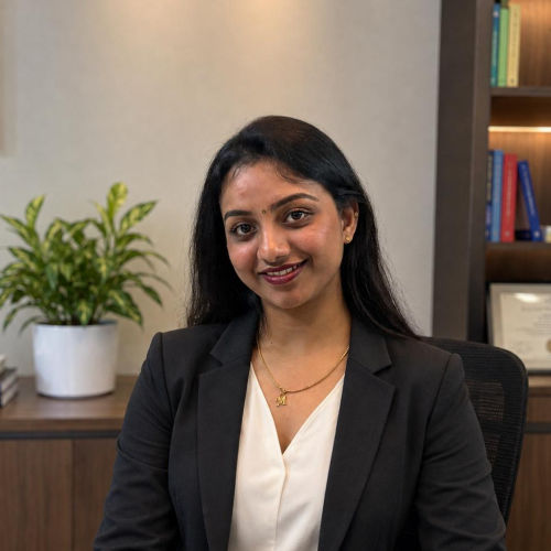 Miriam Parinitha S