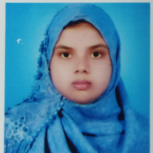 AFIYA MARIYAM Y