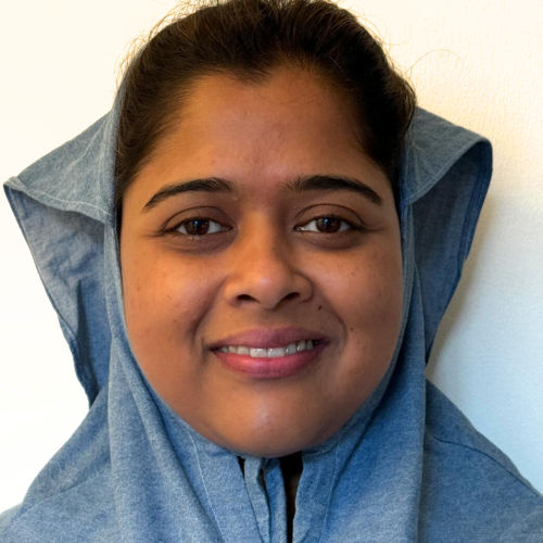 Zainab Cutlerywala