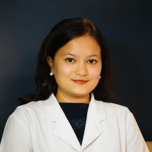 Nikisha Bajracharya