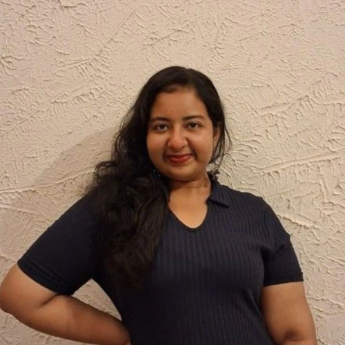 Shreya Majumdar