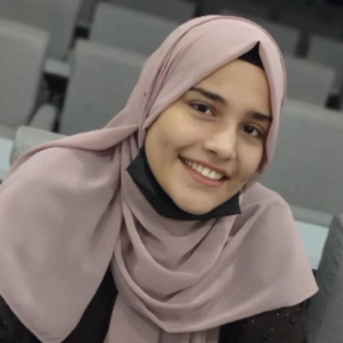 Laiba ghulam Hassan