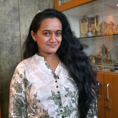 Prarthana Mahadeo Pawar