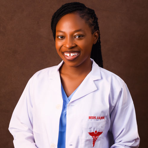 BLESSING IBITAYO