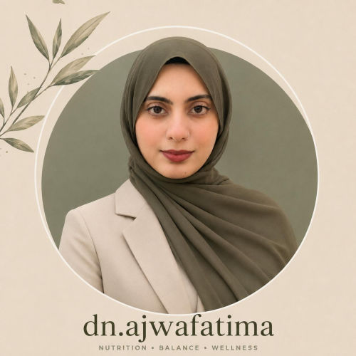 Ajwa Fatima