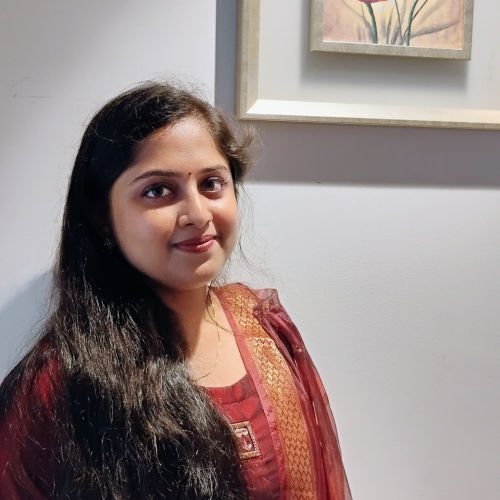 Anamika Kurup s