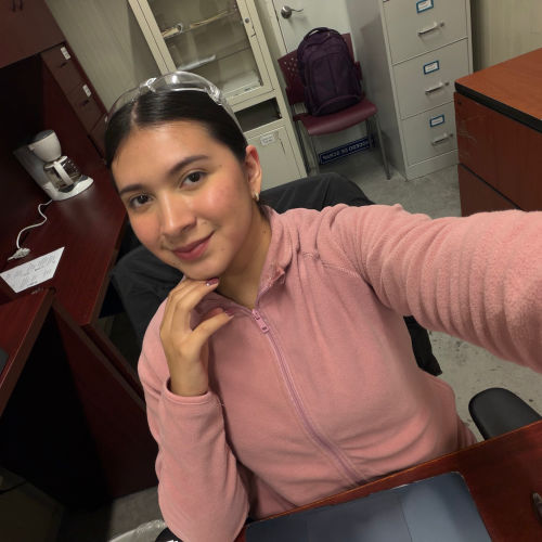 Pamela Charis Mendez Cabrera