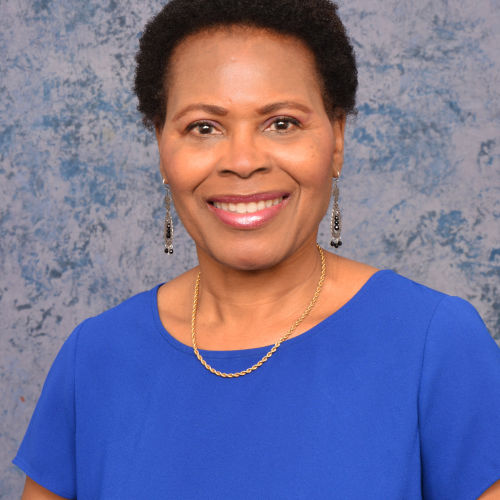 Bretha Michelle Harris