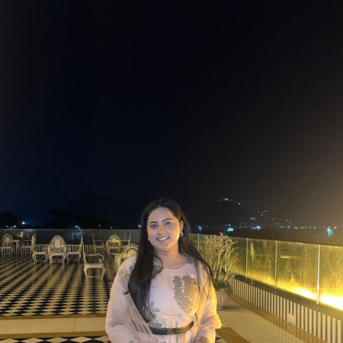 YUKTA CHOUDHARY