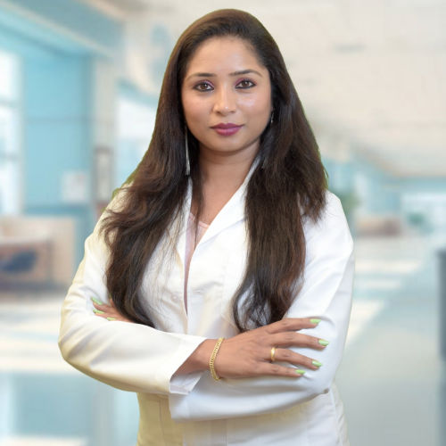 Dr Bhavana Shetty
