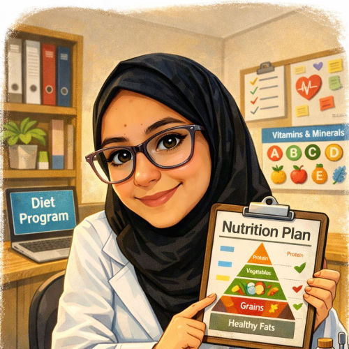 Hanan Elmodallal