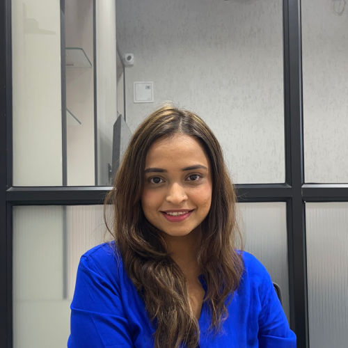Saloni Ghuge