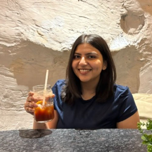 Metshna Mitesh Vaidya
