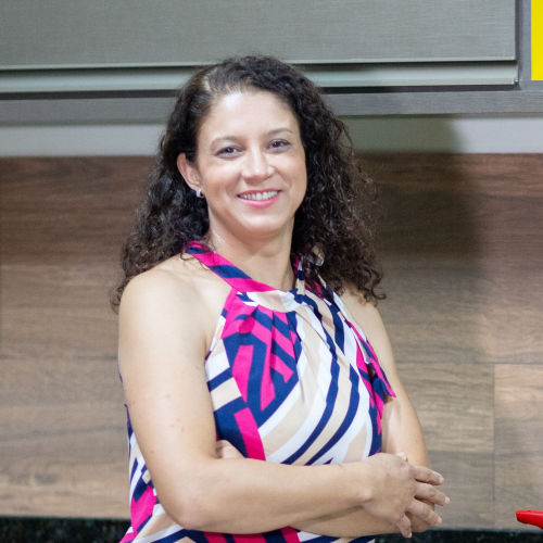 Sabrina Raquel Soares Rodrigues
