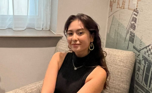 Oumaima Akrane