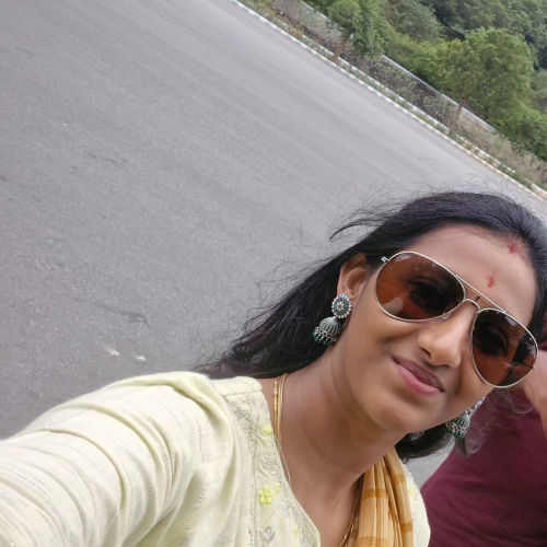 Swathi Purushothaman