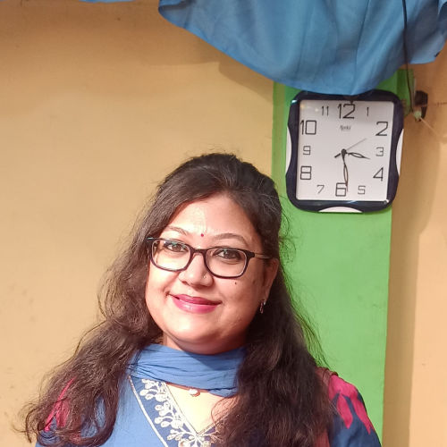 Mehuli Datta Gupta