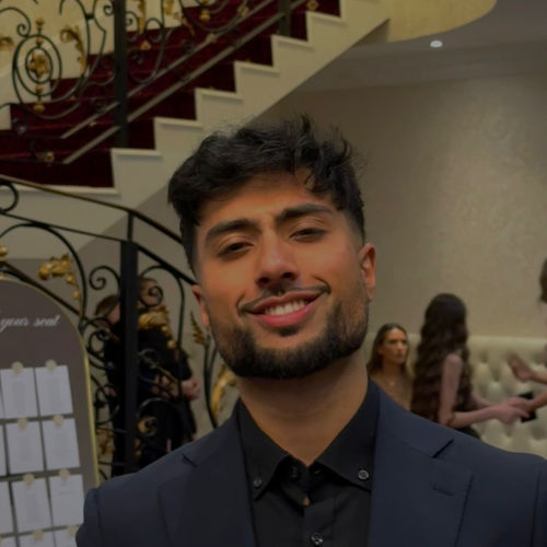 Shazaib Rehman