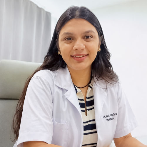 Heli Pandya