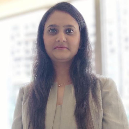 Pooja Udeshi