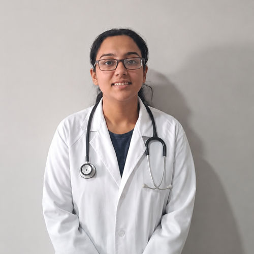 Dr Namrata Kewalramani