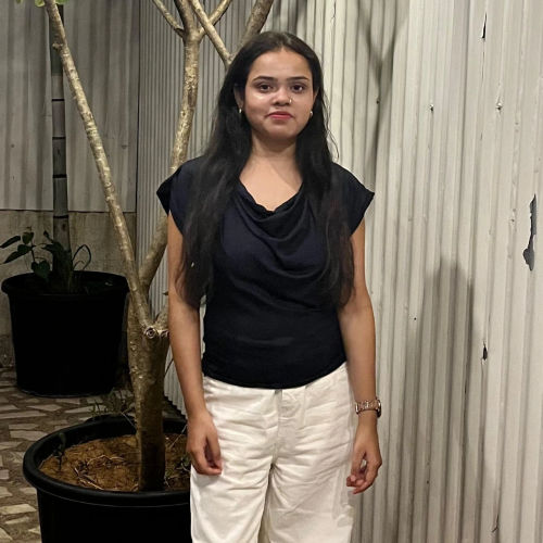 Vanshika Bhujade