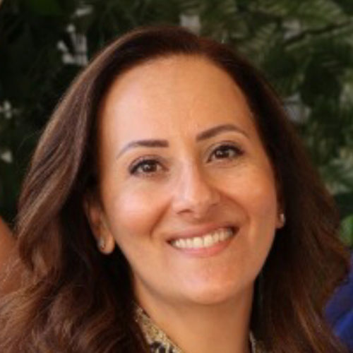 Dana Mughrabi