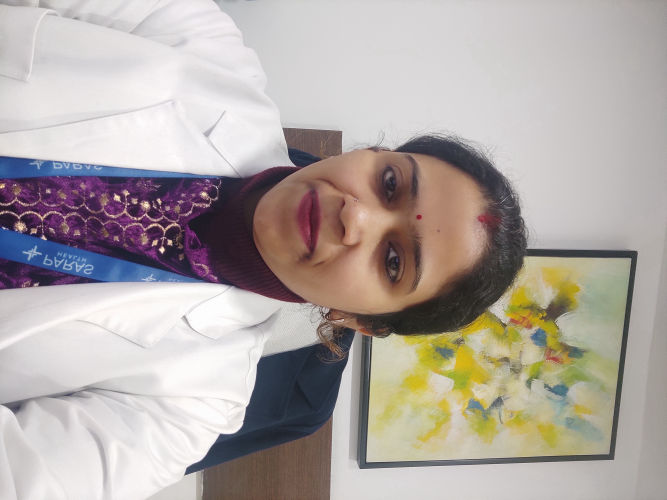 Sukriti Kumari