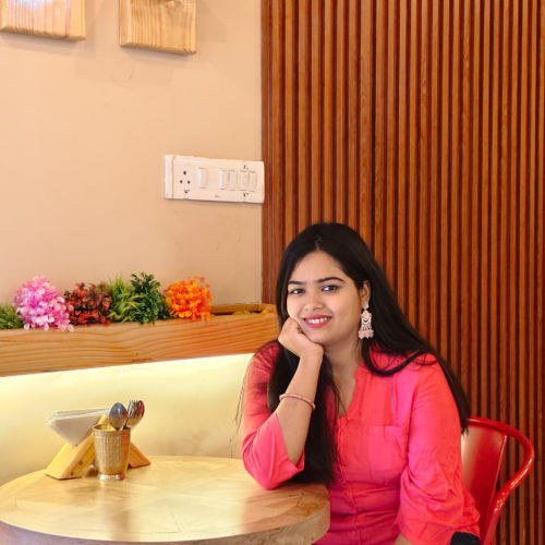 Pallavi Roy
