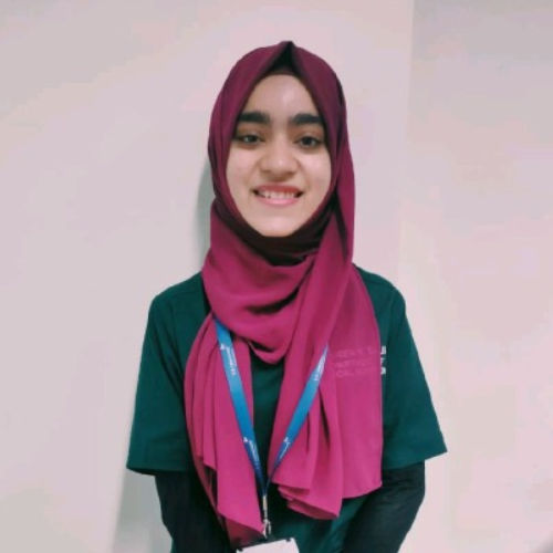 Nazreen K Salim