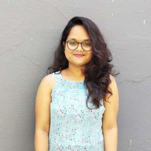Bhakti Rajendra Kamble