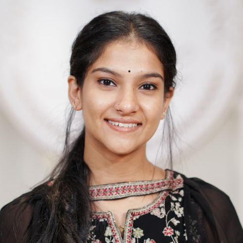 Reshmi P Nair