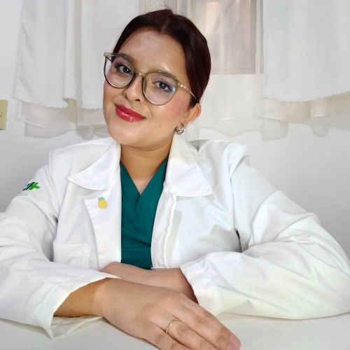 Evelyn Mariel Pacheco Rodriguez