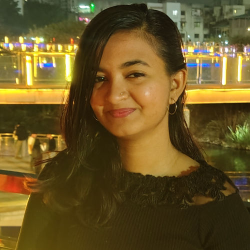 Sakshi Harwande
