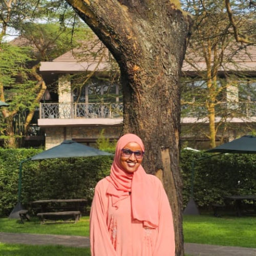 zarah abdi