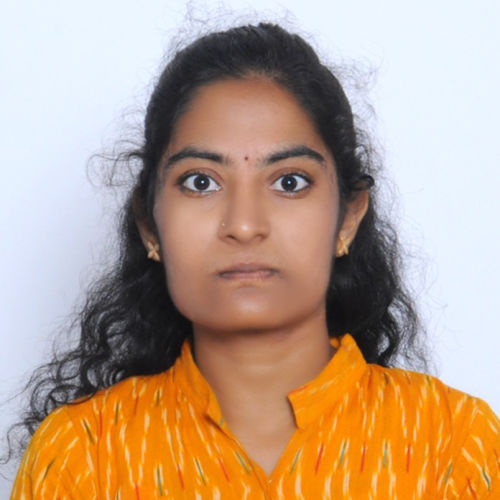 Oggoju Keerthana