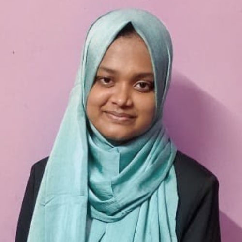 Rashika Safreen M S