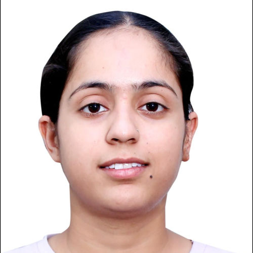 SRISHTI SHARMA