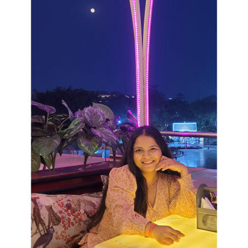 Pratishtha Kesarwani