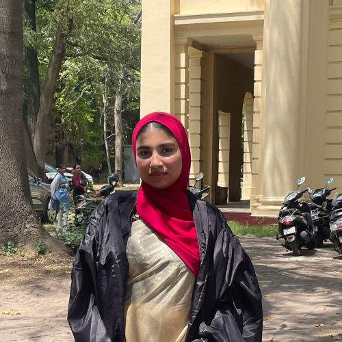 Sadiya Rizwan