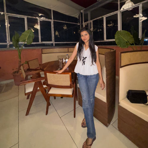 Twinkle yadav