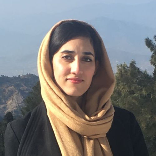 Irum Shahzadi
