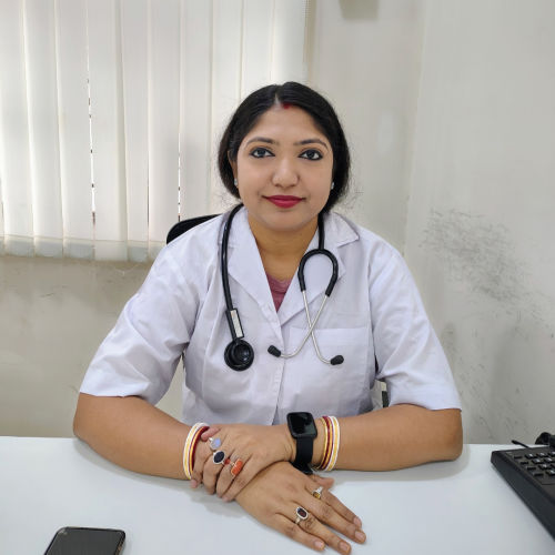Shilpa Saha